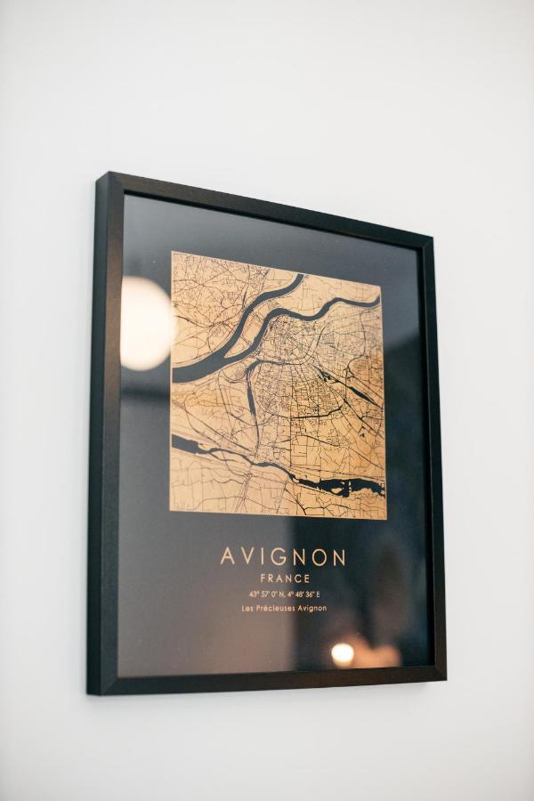 Les Precieuses Suites & Spa II Avignon Bagian luar foto